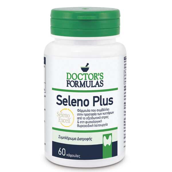 Doctor's Formulas Seleno Plus 60 Caps