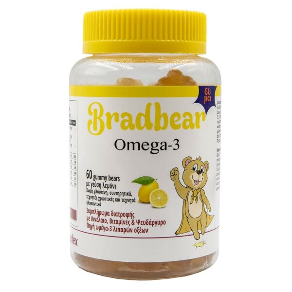 Bradbear Omega-3