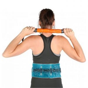 MVS Επίθεμα In Motion Hot & Cold Back Wrap