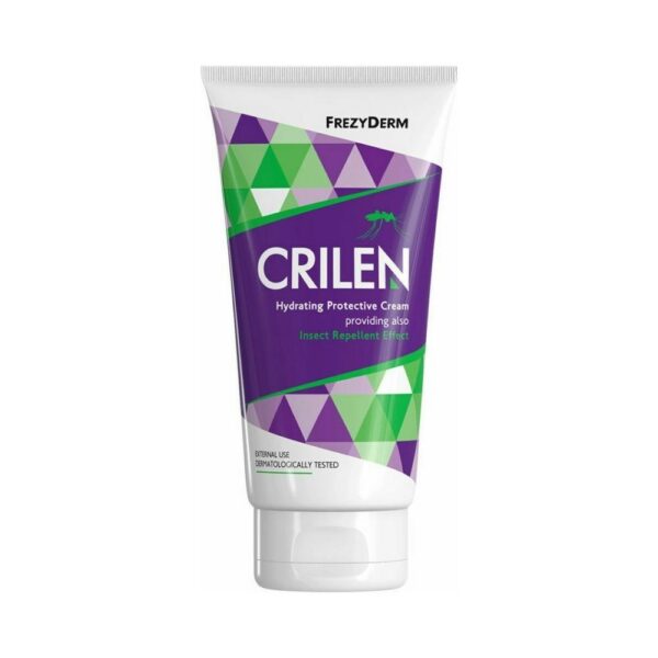 Crilen Cream Ενυδατικό Γαλάκτωμα 125ml