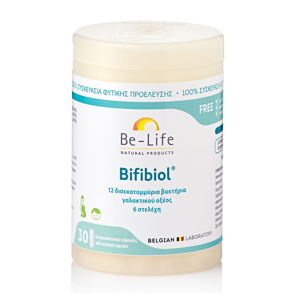 Be-Life Bifibiol 30 Caps