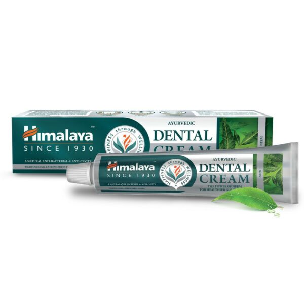 Himalaya Ayurvedic Dental Cream Neem Οδοντόκρεμα 100gr