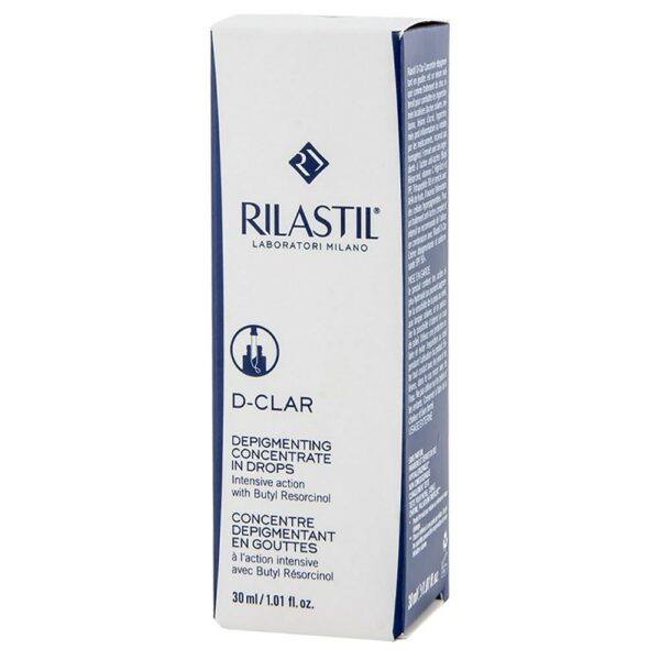 Rilastil D-Clar Depigmenting Concentrate Drops 30ml