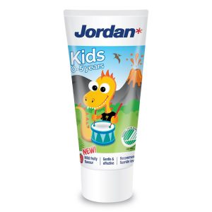Jordan Οδοντόκρεμα Kids 0-5 Ετών 50ml