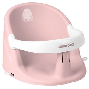 Kikka Boo Καθισματάκι Μπάνιου Hippo Pink