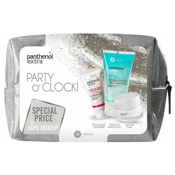 Promo Panthenol Extra Party O’Clock (Silver)