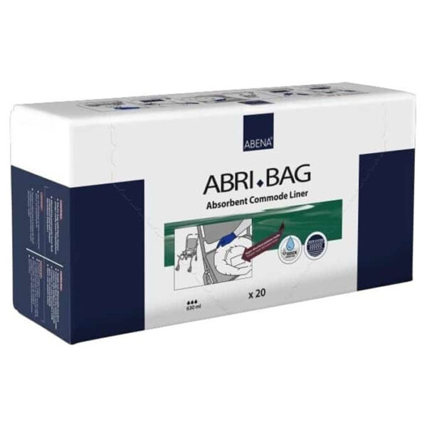Abena Abri-Bag Σακούλες Για Καρέκλα Τουαλέτας 20 Τεμάχια
