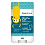 Frezyderm Sensitive Kids Deodorant Less Is More Stick 40ml