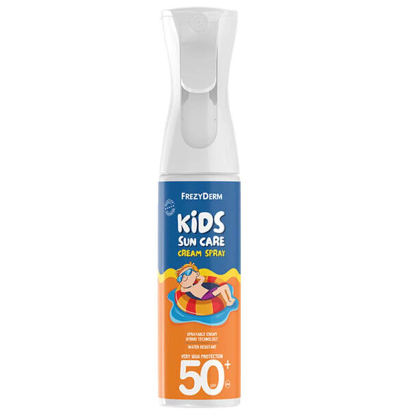 Frezyderm Kids Sun Care Cream Spray SPF50+ 275ml