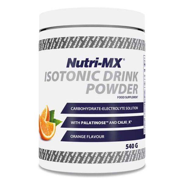 Nutri-MX Isotonic Drink Powder Orange 540g