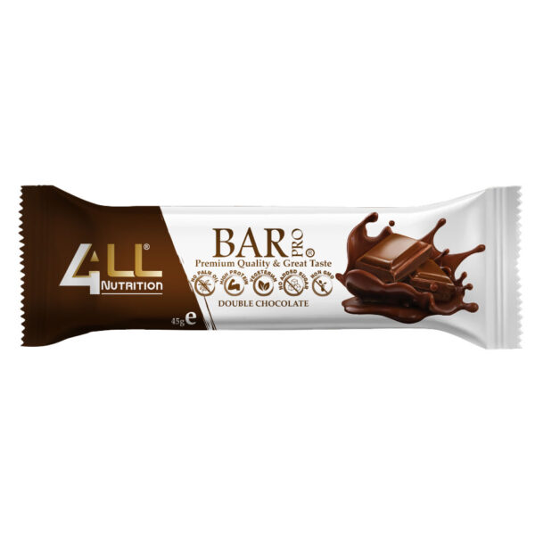 4ALL Nutrition Pro Bar Double Chocolate 45gr