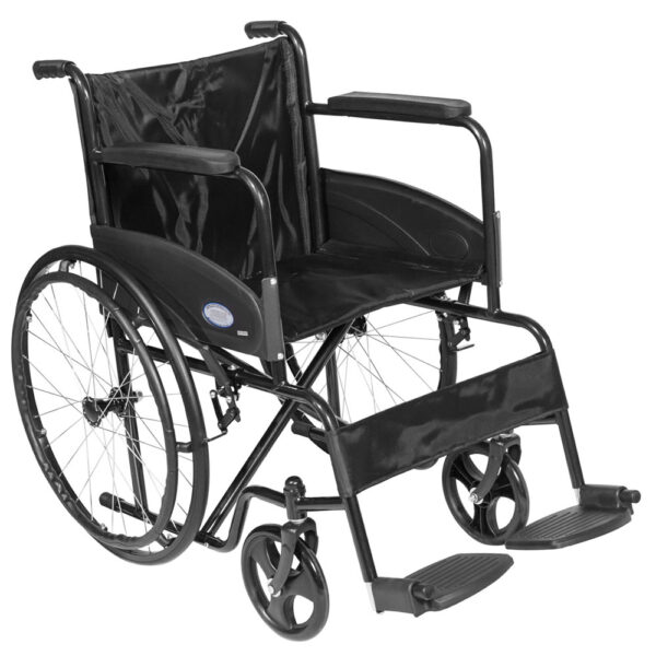 Μobiak 0808383.10 Αναπηρικό Αμαξίδιο Απλού Τυπου “Basic” 24"