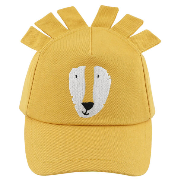 Trixie Cap Παιδικό Καπέλο 3-4 Ετών Mr. Lion