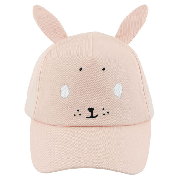 Trixie Cap Παιδικό Καπέλο 3-4 Ετών Mrs. Rabbit