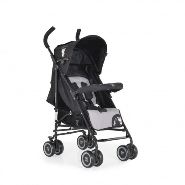 Cangaroo Baby Stroller Jerry Grey