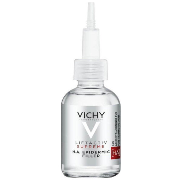 Vichy Liftactiv Supreme H.A Epidermic Filler Αντιγηραντικό Serum Προσώπου Με Υαλουρονικό Οξύ 30ml