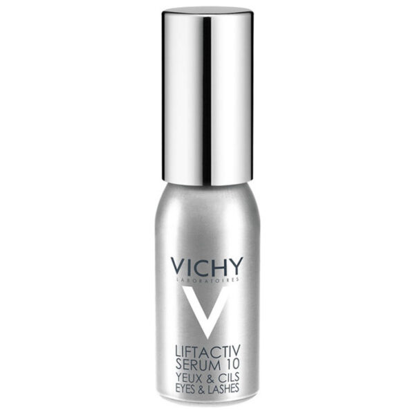 Vichy Liftactiv 10 Αντιγηραντικό Serum Ματιών & Βλεφαρίδων 15ml