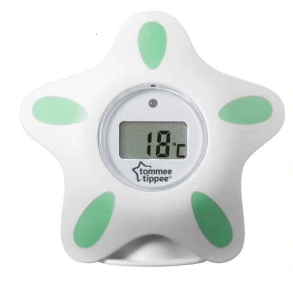 Tommee Tippee Bath n' Room Thermometer