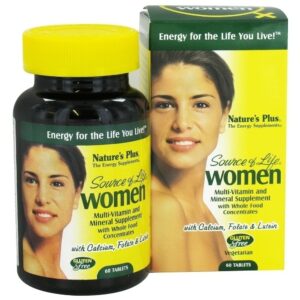 Natures Plus Source Of Life Women 60 Tabs