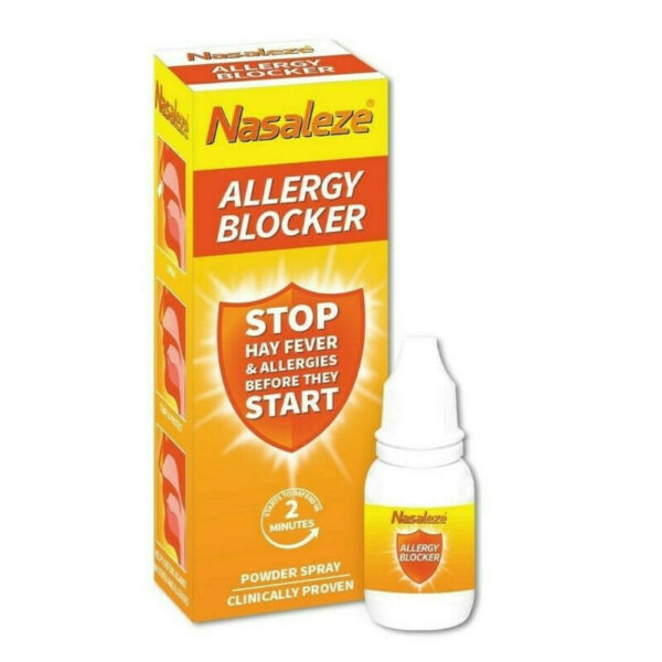 Nasaleze Allergy Blocker 800mg