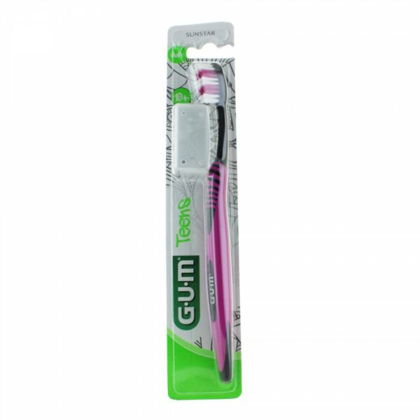 Gum 904M  Teens Toothbrush 10+