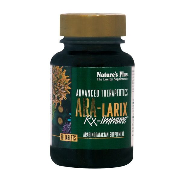 Natures Plus Ara-Larix Rx-Immune 30 Tabs