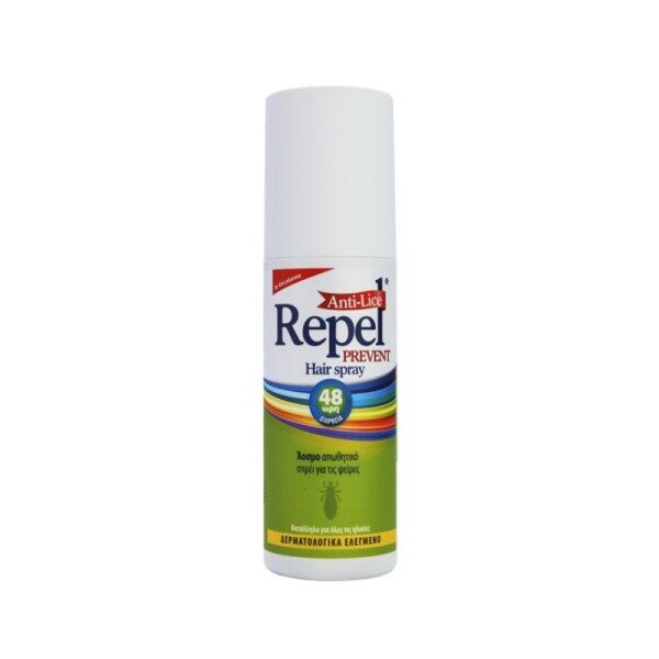 Repel Anti - Lice Prevent Spray 150ml
