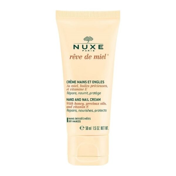 Nuxe Reve De Miel Creme Mains And Ongles Κρέμα Χεριών Και Νυχιών 50ml