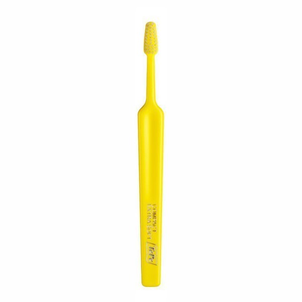TePe Colour Soft Toothbrush Οδοντόβουρτσα Κίτρινη 1τμχ