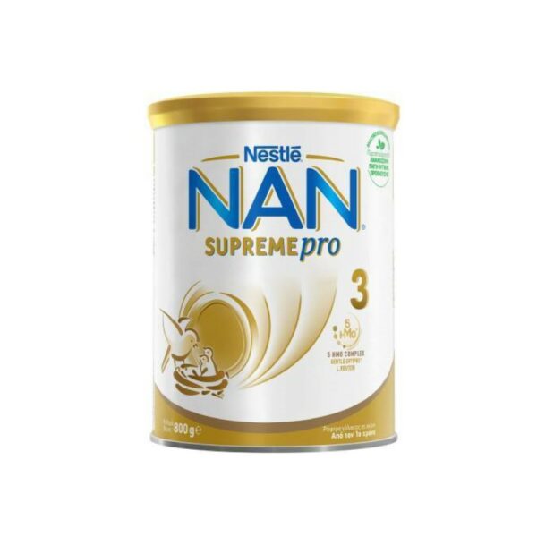 Nan Supreme Pro 3 800gr