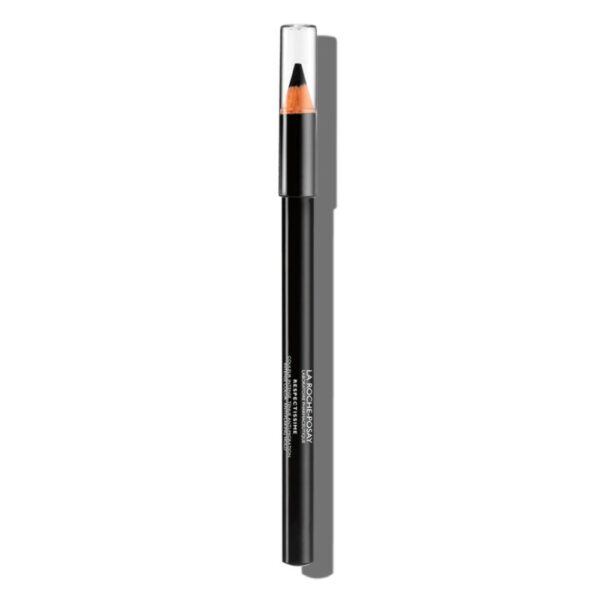 La Roche Posay Toleriane Soft Eye Pencil, Μολύβι Ματιών Noir / Μαύρο, 1.0gr