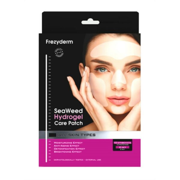 Frezyderm Seaweed Hydrogel Care Patch