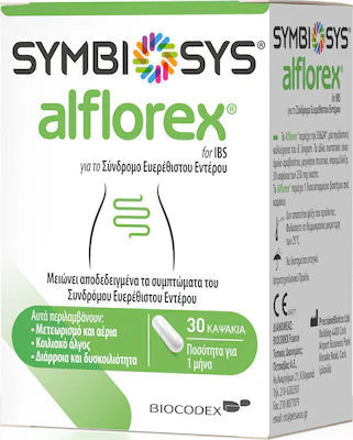 Symbiosys Alflorex Fs 10mg 30 Caps