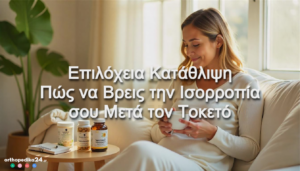 Επιλόχεια Κατάθλιψη: Πώς να Βρεις την Ισορροπία σου Μετά τον Τοκετό