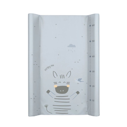 Kikka Boo Soft Pvc Changing Pad 50x80cm Stripy Friends