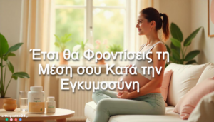 Έτσι θα Φροντίσεις τη Μέση σου Κατά την Εγκυμοσύνη