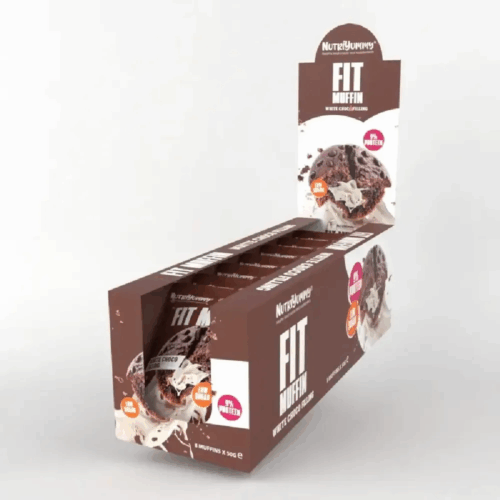Nutriyummy Fit Muffin Chocolate 50G