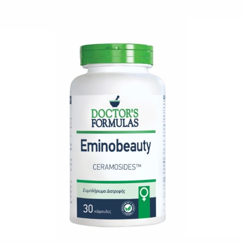 Doctor's Formulas Eminobeauty Ceramosides 30 Tablets