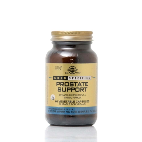 Solgar Prostate Support Veg.Caps 60S