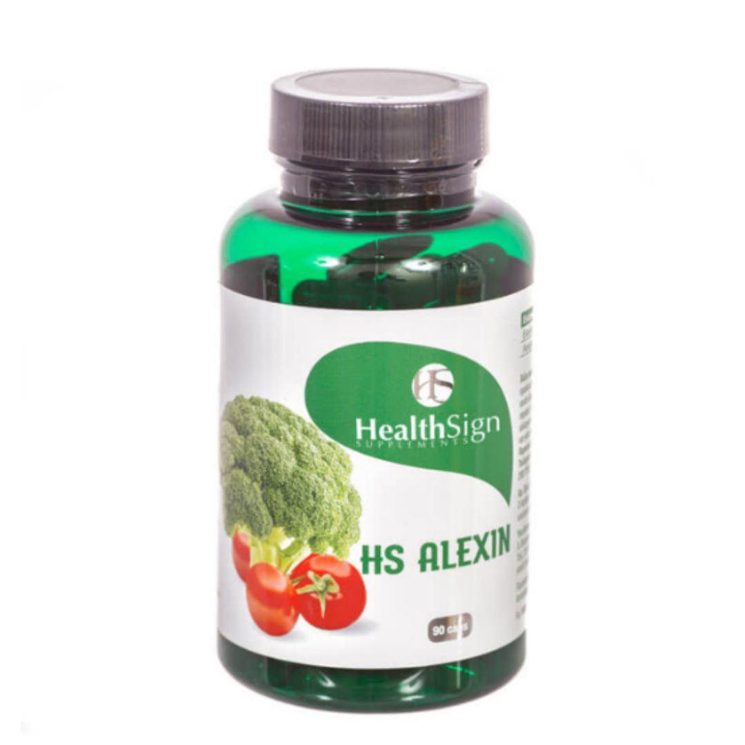 Health Sign Alexin 90Caps 1