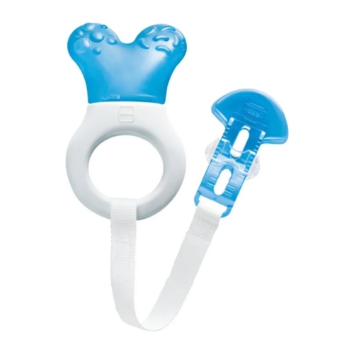 Mam Mini Cooler & Clip Πολύκρικος (Με Νερό & Κορδέλα Στήριξης) 2+ Μηνών 555Β