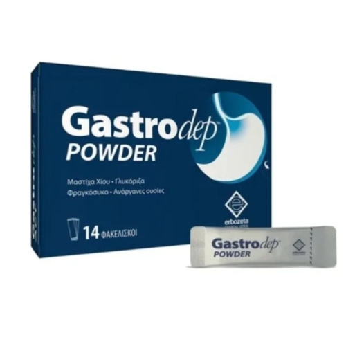 Herbalist Gastrodep Powder Sticks 14 Sticks