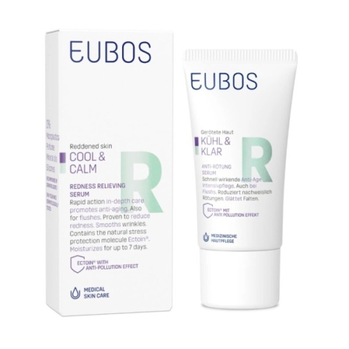 Eubos Cool & Calm Serum Καταπραϋντικός Ορός 30ML