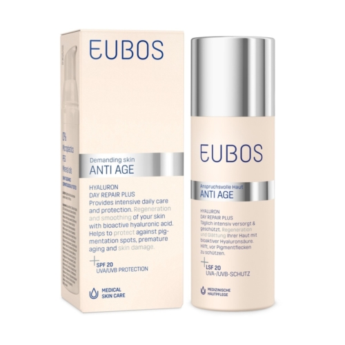 Eubos Hyaluron Day Repair Plus Spf20 50ML