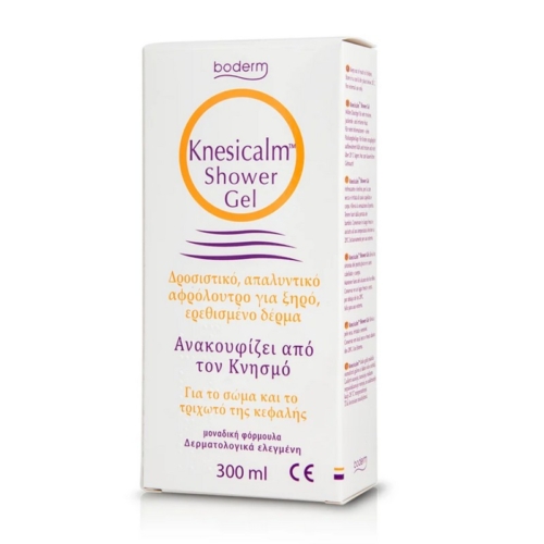 Boderm Knesicalm Αφρόλουτρο σε Gel 300ml