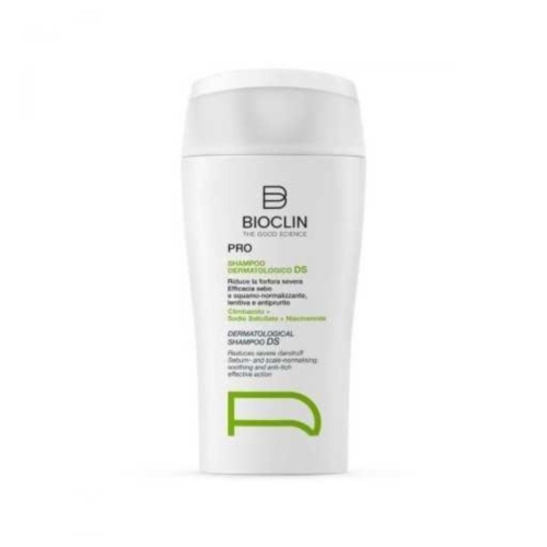 Bioclin Pro Dermatological Shampoo DS 125ml