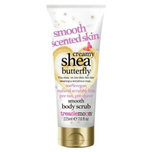 Treaclemoon Creamy Shea Butterfly Scrub Σώματος 225ml