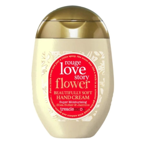 Treaclemoon Rouge Love Story Ενυδατική Κρέμα Χεριών 75ml