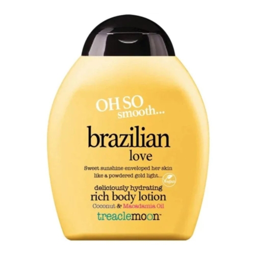 Treaclemoon Brazilian Love Ενυδατική Lotion Σώματος 250ml