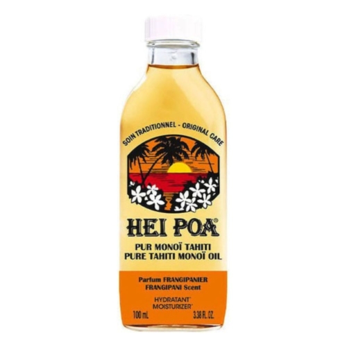 Hei Poa Frangipani Έλαιο Monoi για Μαλλιά και Σώμα 100ml